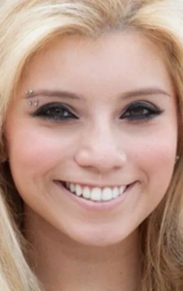 Фотография актёра Кирсти Мальдонадо