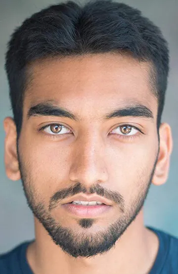 Фотография актёра Набхан Ризван