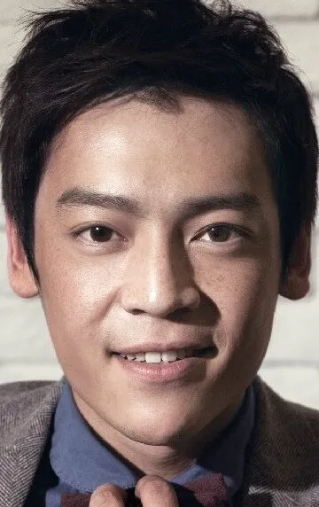 Фотография актёра Ван Цзыи