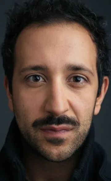 Фотография актёра Десмин Боргес