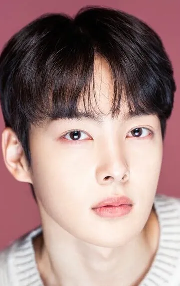 Фотография актёра Ким Мин-ги