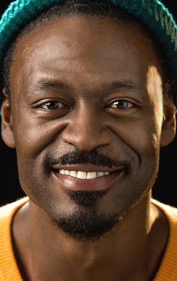 Фотография актёра Тишуан Скотт