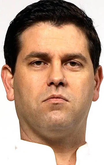 Фотография актёра Патрик Балади