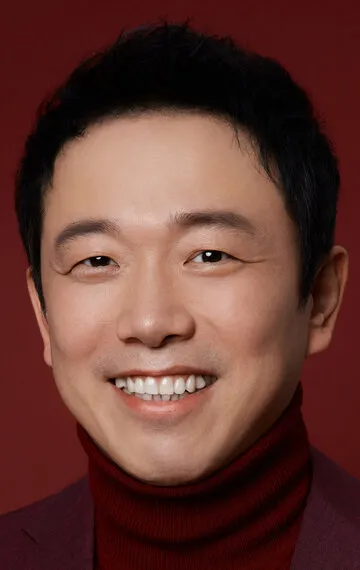 Фотография актёра Пань Биньлун