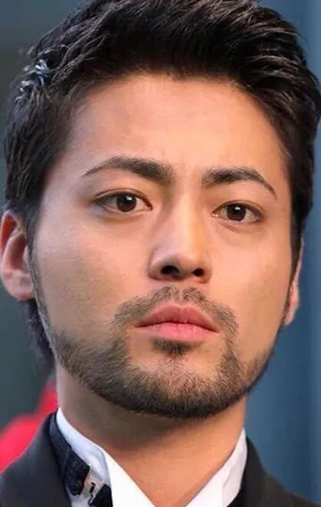 Фотография актёра Такаюки Ямада