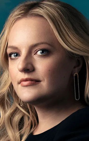 Фотография актёра Элизабет Мосс