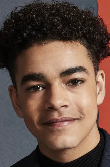 Фотография актёра Амир Уилсон