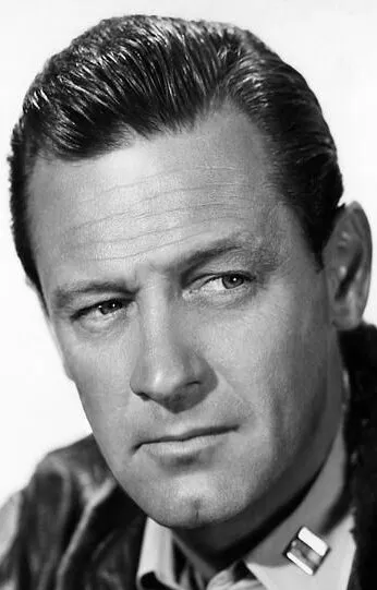 Фотография актёра Уильям Холден