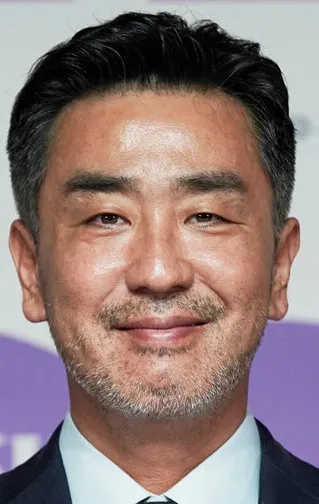 Фотография актёра Рю Сын-нён