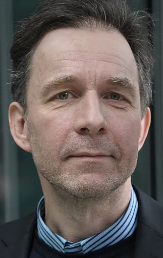 Фотография актёра Андерс Мосслинг