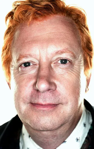 Фотография актёра Марк Уильямс