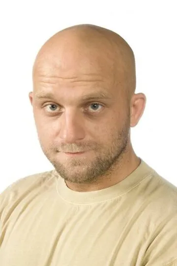 Фотография актёра Гинек Чермак