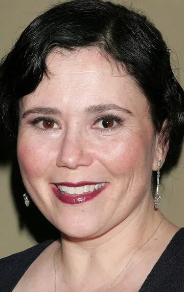 Фотография актёра Алекс Борштейн