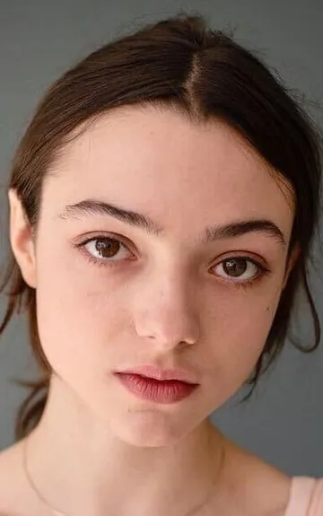 Фотография актёра Лили Макинерни