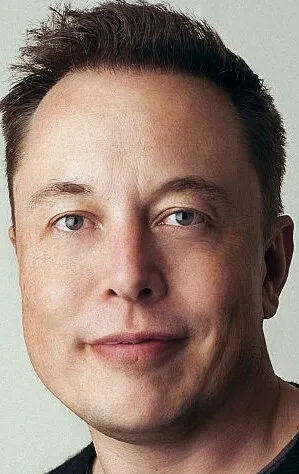 Фотография актёра Илон Маск