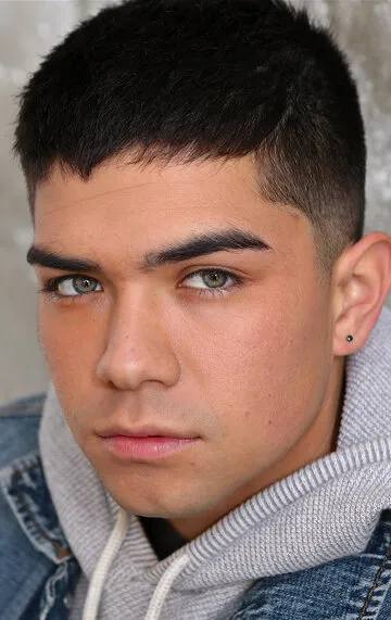 Фотография актёра Мигель Анхель Гарсиа