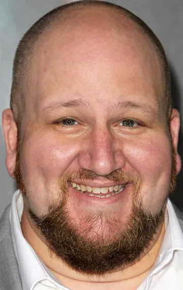 Фотография актёра Стив Гликман