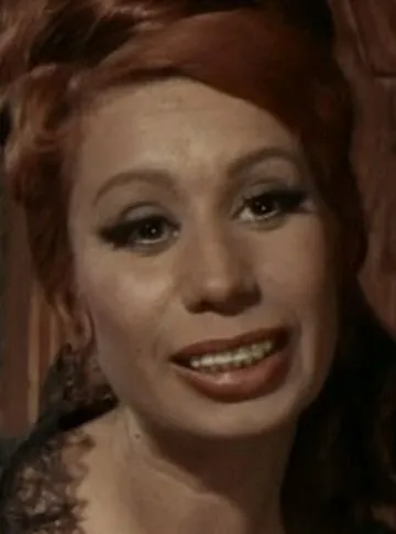 Фотография актёра Мара Крупп