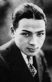 Фотография актёра Сэидзабуро Кавадзу