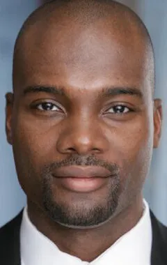 Фотография актёра Хирам А. Мюррэй