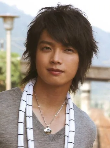 Фотография актёра Калвин Чэнь