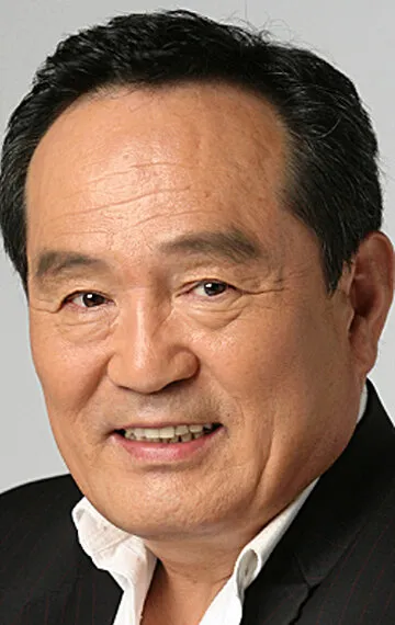 Фотография актёра Пак Ин-хван