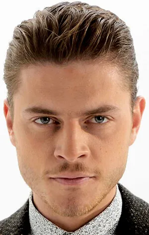 Фотография актёра Али Бурак Джейлан