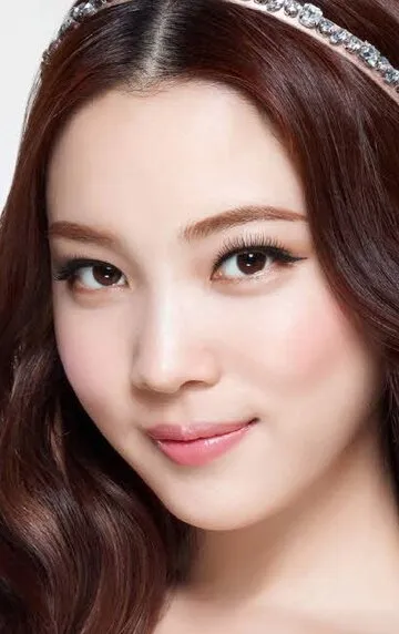 Фотография актёра Юн Со-хи