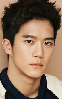 Фотография актёра Ха Сок-чин
