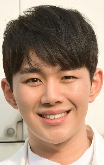 Фотография актёра О Сын-хун