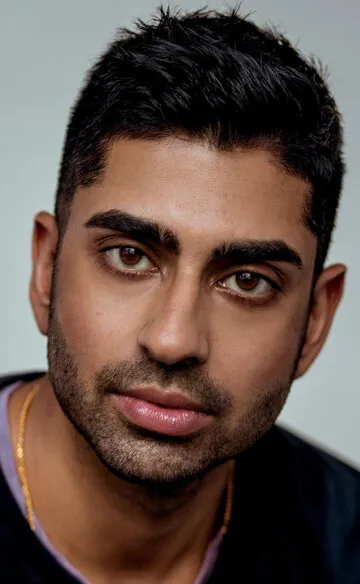 Фотография актёра Ануп Десаи