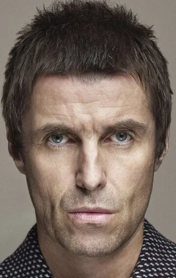 Фотография актёра Лиам Галлахер