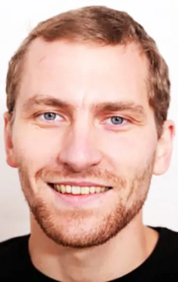 Фотография актёра Роберт Гулачик