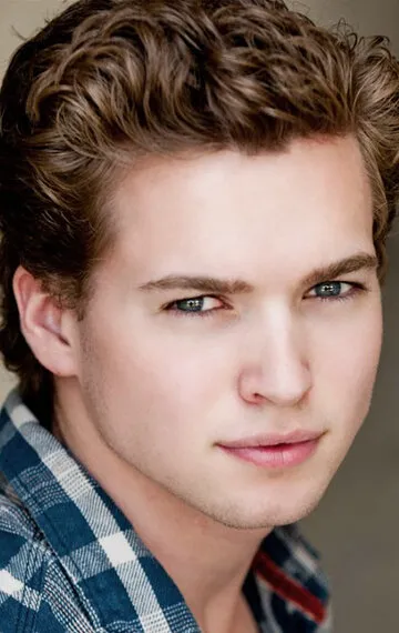 Фотография актёра Патрик Джонсон