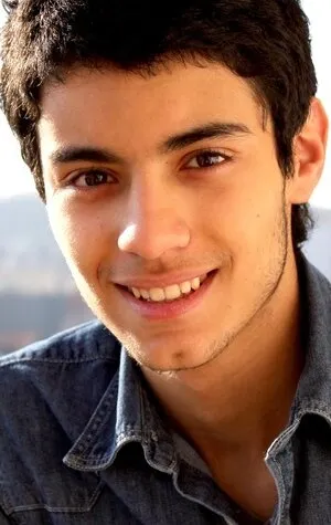 Фотография актёра Мехди Мескар