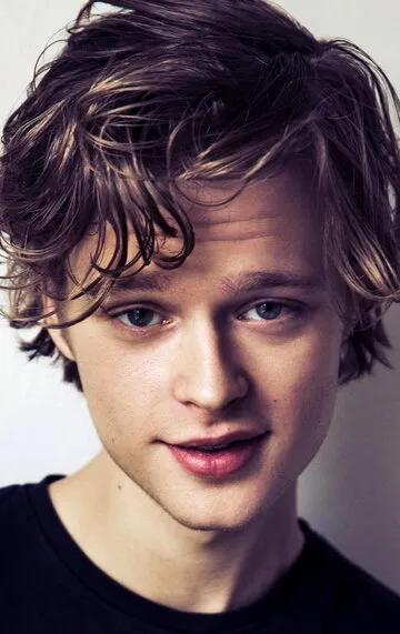 Фотография актёра Эдвин Эндре