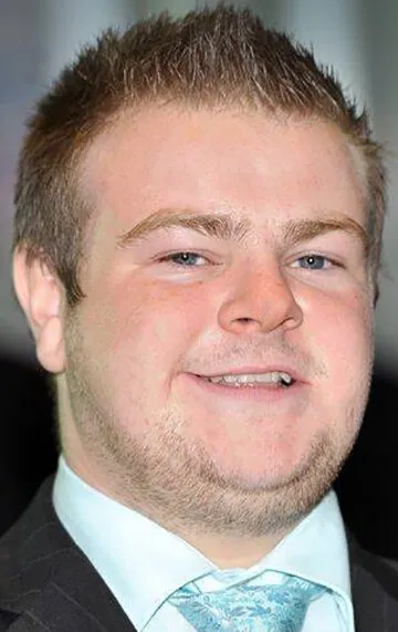 Фотография актёра Эндрю Эллис