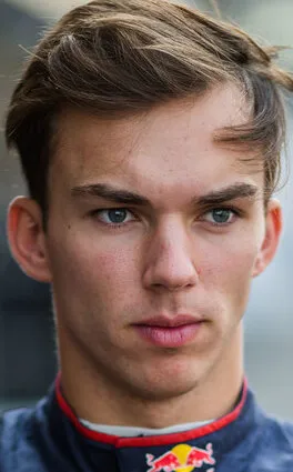 Фотография актёра Пьер Гасли