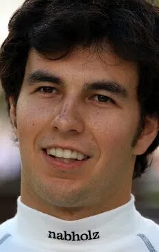 Фотография актёра Серхио Перес