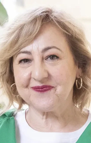 Фотография актёра Кармен Мачи