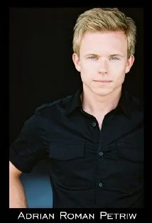 Фотография актёра Адриан Петрив
