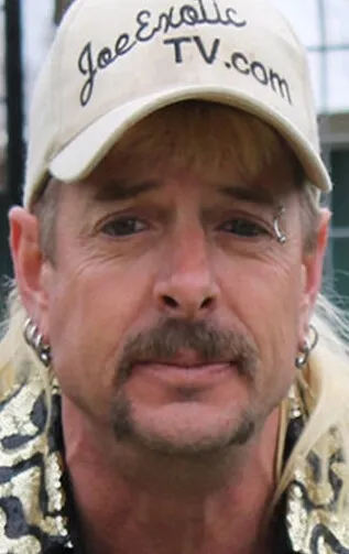 Фотография актёра Джо Экзотик