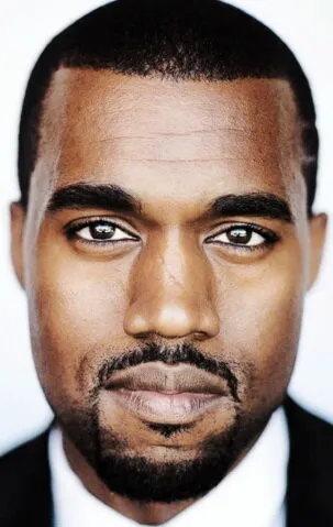 Фотография актёра Канье Уэст