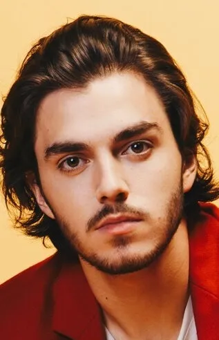 Фотография актёра Панайотис Паскот