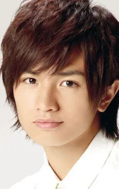 Фотография актёра Кэнто Накадзима