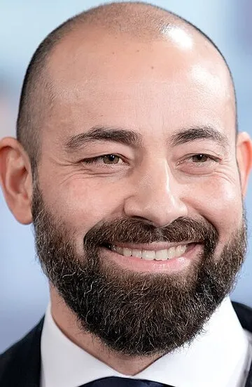 Фотография актёра Антон Нури