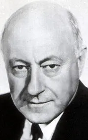 Фотография актёра Сесил Б. ДеМилль