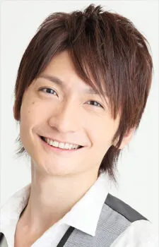 Фотография актёра Нобунага Симадзаки