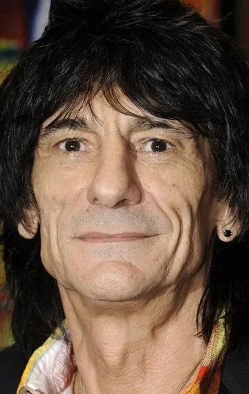 Фотография актёра Ронни Вуд