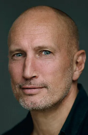 Фотография актёра Бенно Фюрман